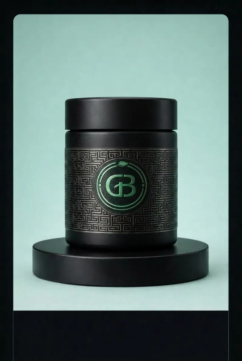 Gomitas Green Berry