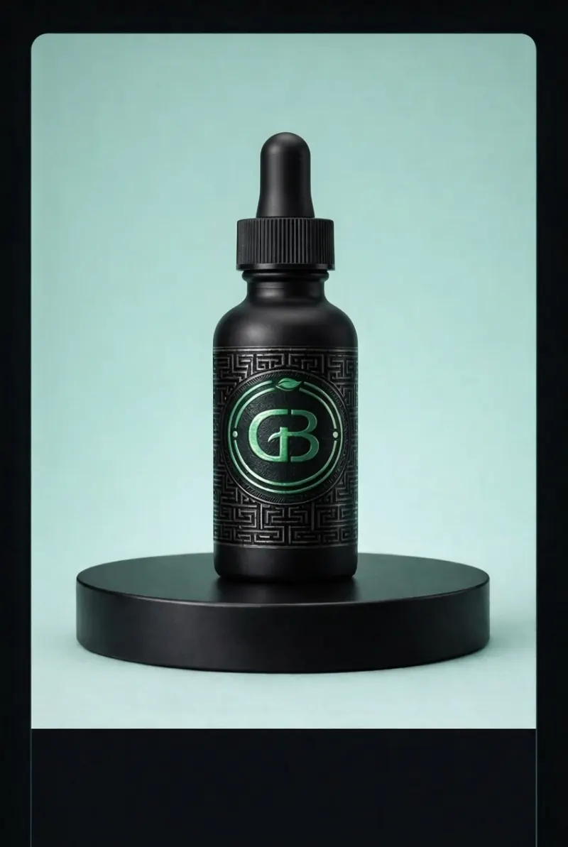 Gotas de CBD Broad Spectrum 1000mg